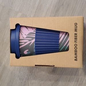 Barbella Bamboo Fiber Mug